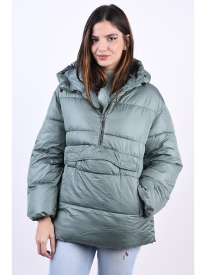 Geaca Dama Vero Moda Vmdakota Anorak Dark Forest